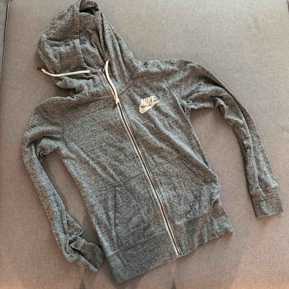 Nike Women’s Zip Up Hoodie